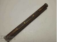 19th Century Old French Bronze Spirit Level