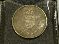 Placa Canada CONFEDERATIA 1867 - 1967 an