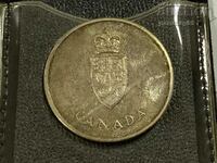 Placa Canada CONFEDERATIA 1867 - 1967 an