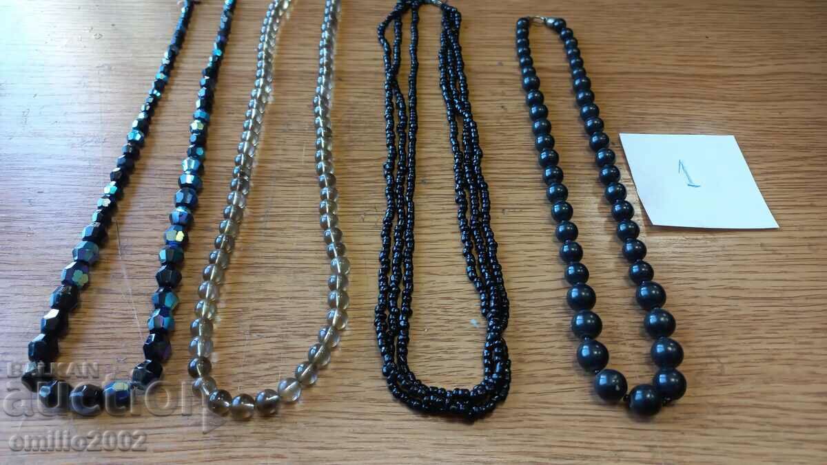 Jewelery and ornaments lot 01 with price 9.00 BGN | € 4.60 Jewelery and ornaments lot 01 with price 9.00 BGN | € 4.60