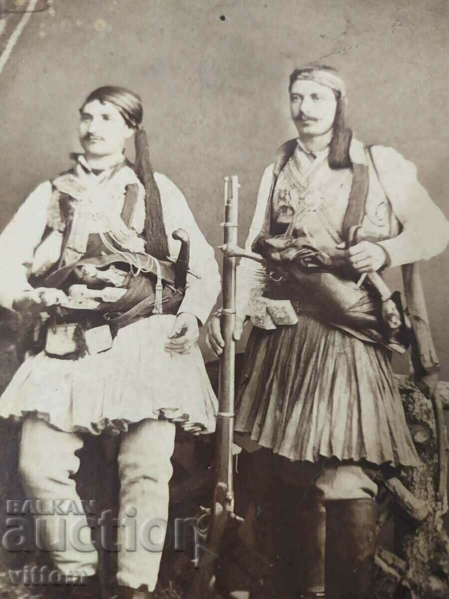 Аукцион Македония комити 1880-те оръжие доброволци? Кюстендил РЯДКА