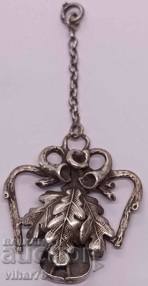 Silver pendant with price 37.99 BGN | € 19.42 Silver pendant with price 37.99 BGN | € 19.42