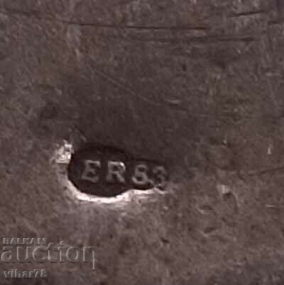 Delivery of Silver pendant Delivery of Silver pendant