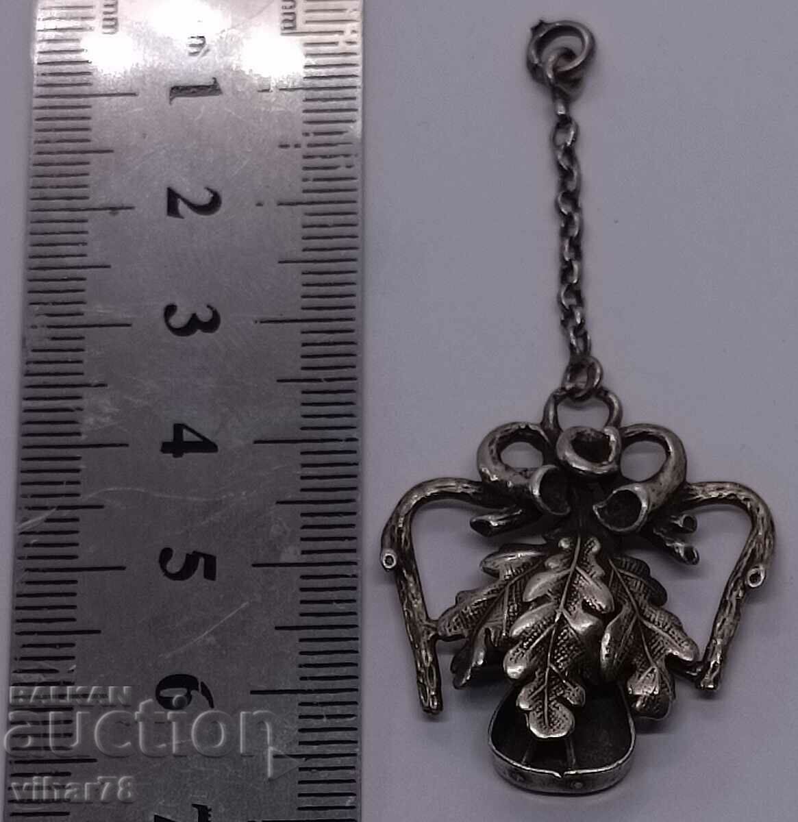 Silver pendant - 5 Silver pendant - 5