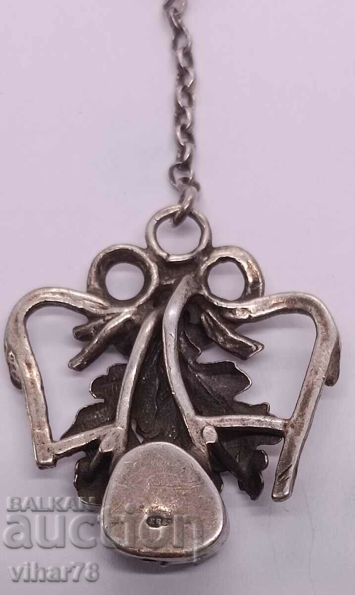 Silver pendant - 7 Silver pendant - 7