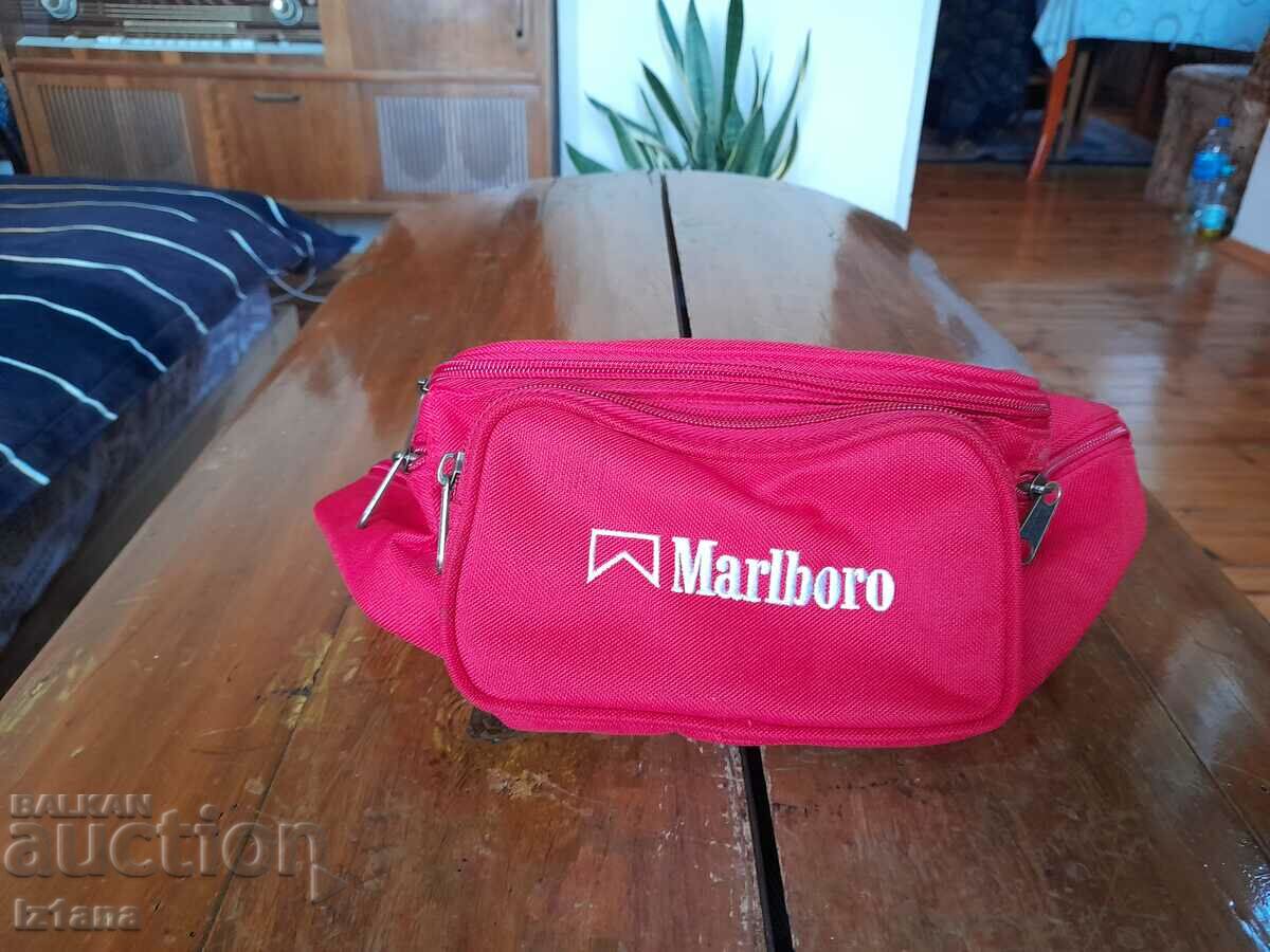 Old Marlboro waist bag