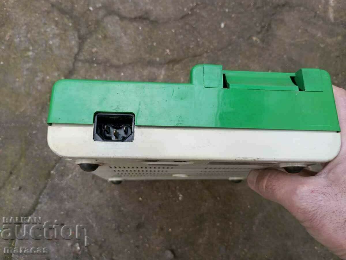 Licitație Deșeuri electronice