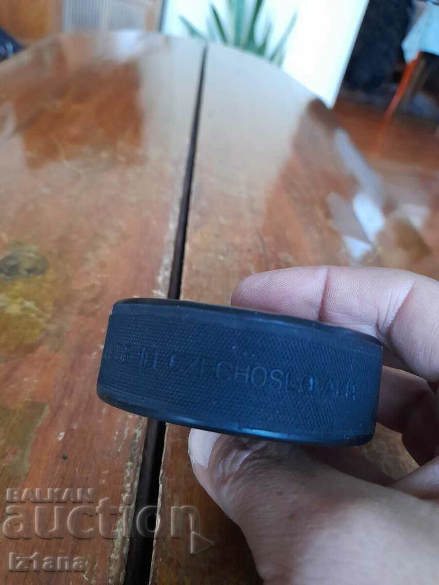 Livrarea Vechiul puc de hochei Balzer