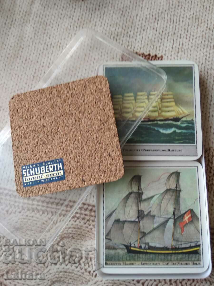 Σουβέρ από φελλό Σουβέρ από φελλό