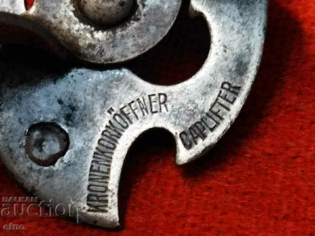 Delivery of VINTAGE GERMAN Bottle Opener, WWI, WWII Delivery of VINTAGE GERMAN Bottle Opener, WWI, WWII
