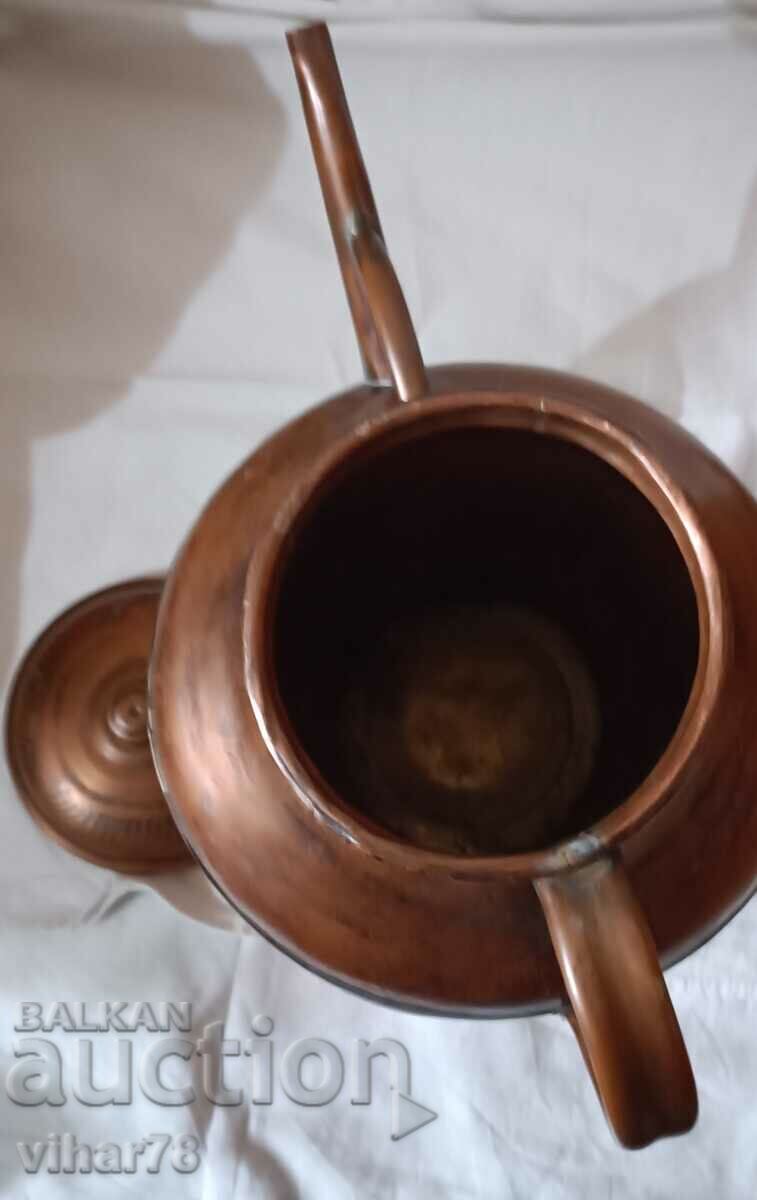 a copper vessel - 7