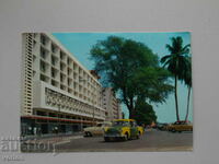 Κάρτα: Λάγος - Νιγηρία - 1964