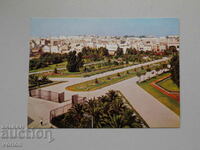 Card: Tunis - Tunis - 1965.