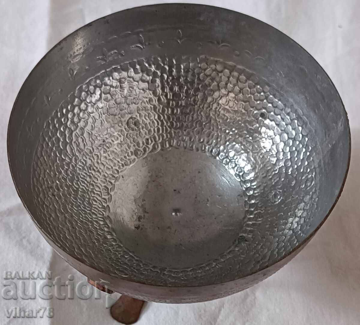 Auction copper vessel-cup Auction copper vessel-cup