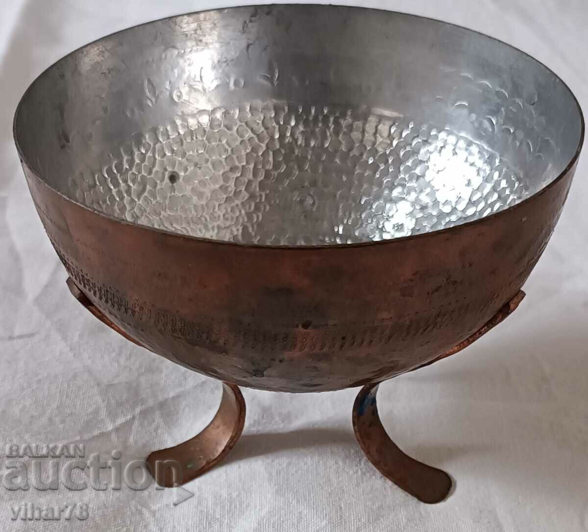 copper vessel-cup