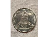 3 марки 1913-Е Саксония, Германия (сребро)