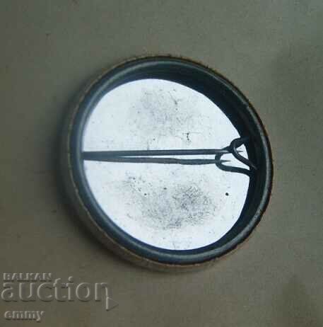 Sir Bobby Charlton Badge with price 2.00 BGN | € 1.02 Sir Bobby Charlton Badge with price 2.00 BGN | € 1.02