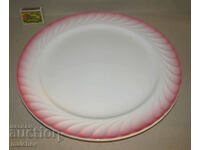 Large Italian porcelain plate 30.5 cm, excellent