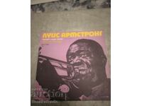 Plaque Tribute to Louis BTA 1563