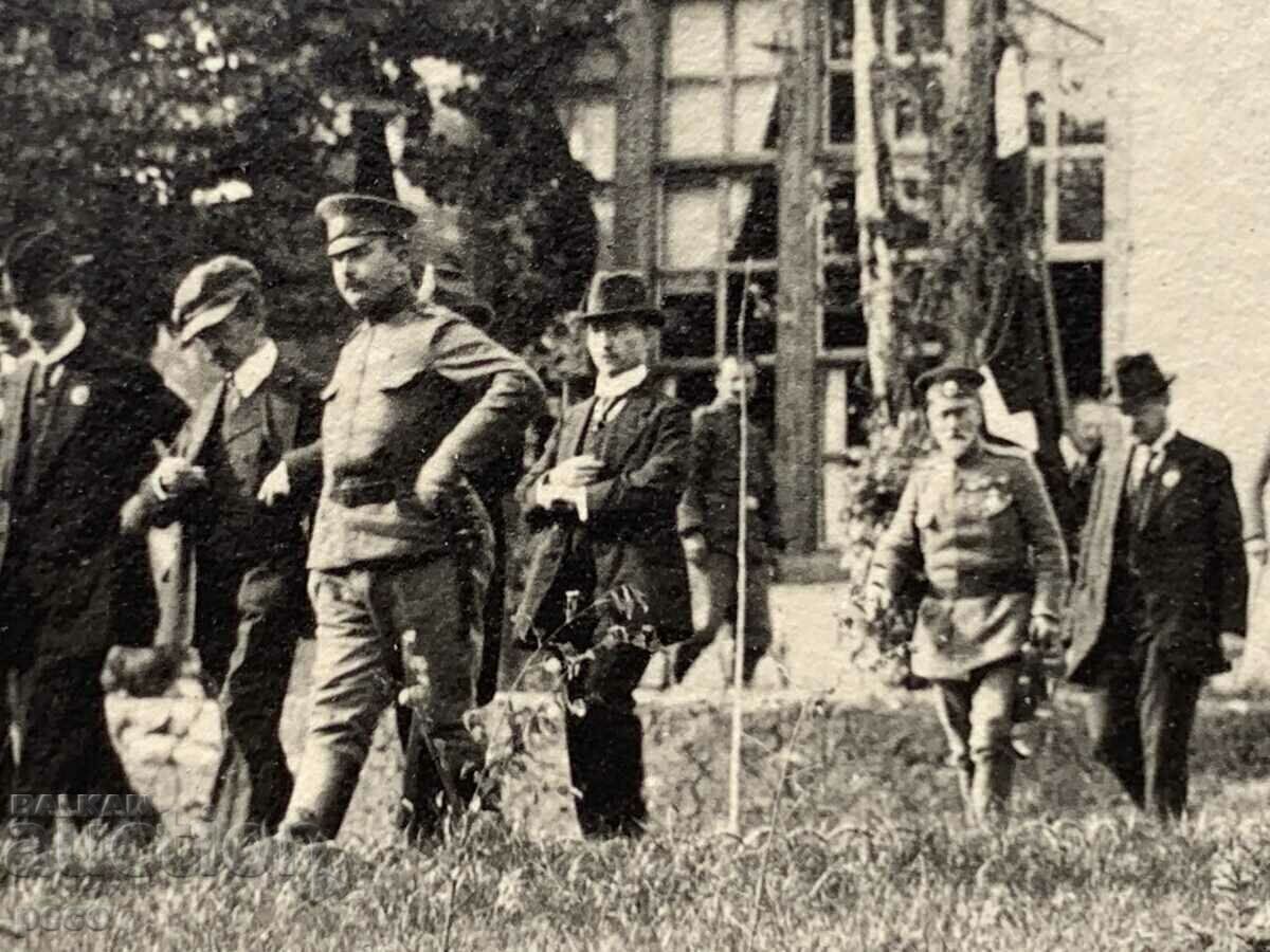 Auction General Todorov August von Mackensen ? First World War Auction General Todorov August von Mackensen ? First World War