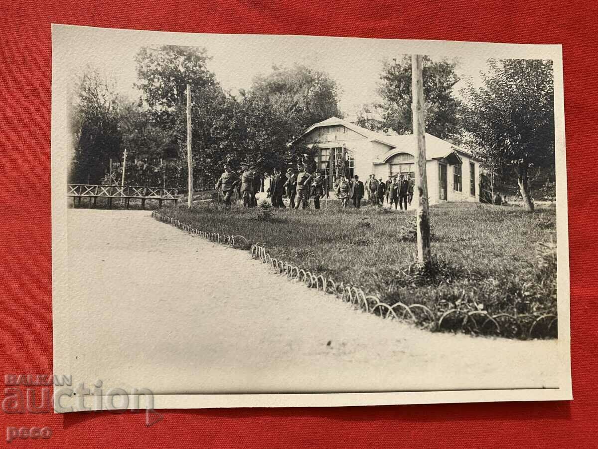 Delivery of General Todorov August von Mackensen ? First World War Delivery of General Todorov August von Mackensen ? First World War