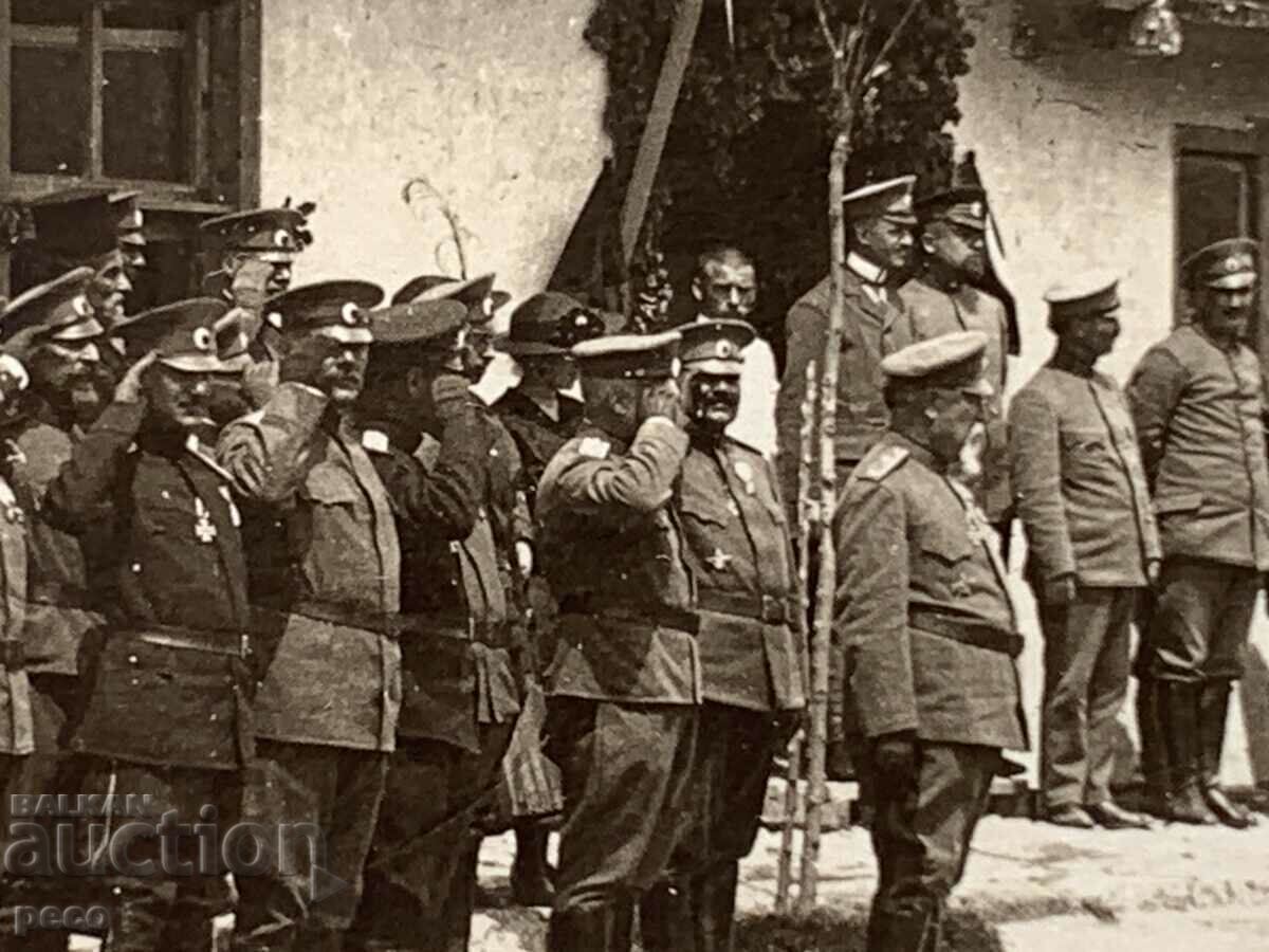 General Georgi Todorov Macedonian Front First World War with price 80.00 BGN | € 40.90 General Georgi Todorov Macedonian Front First World War with price 80.00 BGN | € 40.90