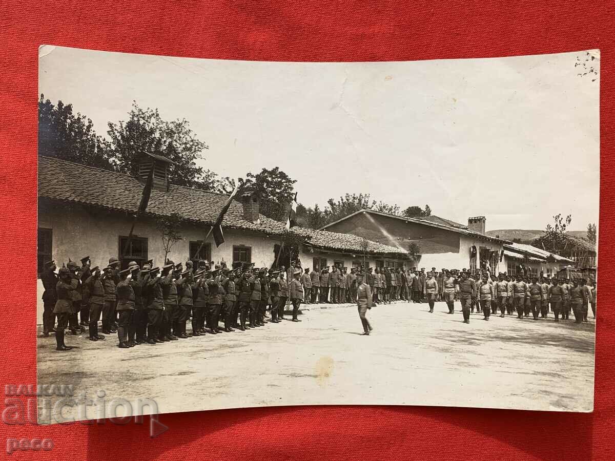 General Georgi Todorov Macedonian Front First World War - 5 General Georgi Todorov Macedonian Front First World War - 5