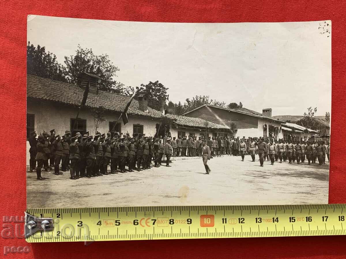 General Georgi Todorov Macedonian Front First World War - 6 General Georgi Todorov Macedonian Front First World War - 6