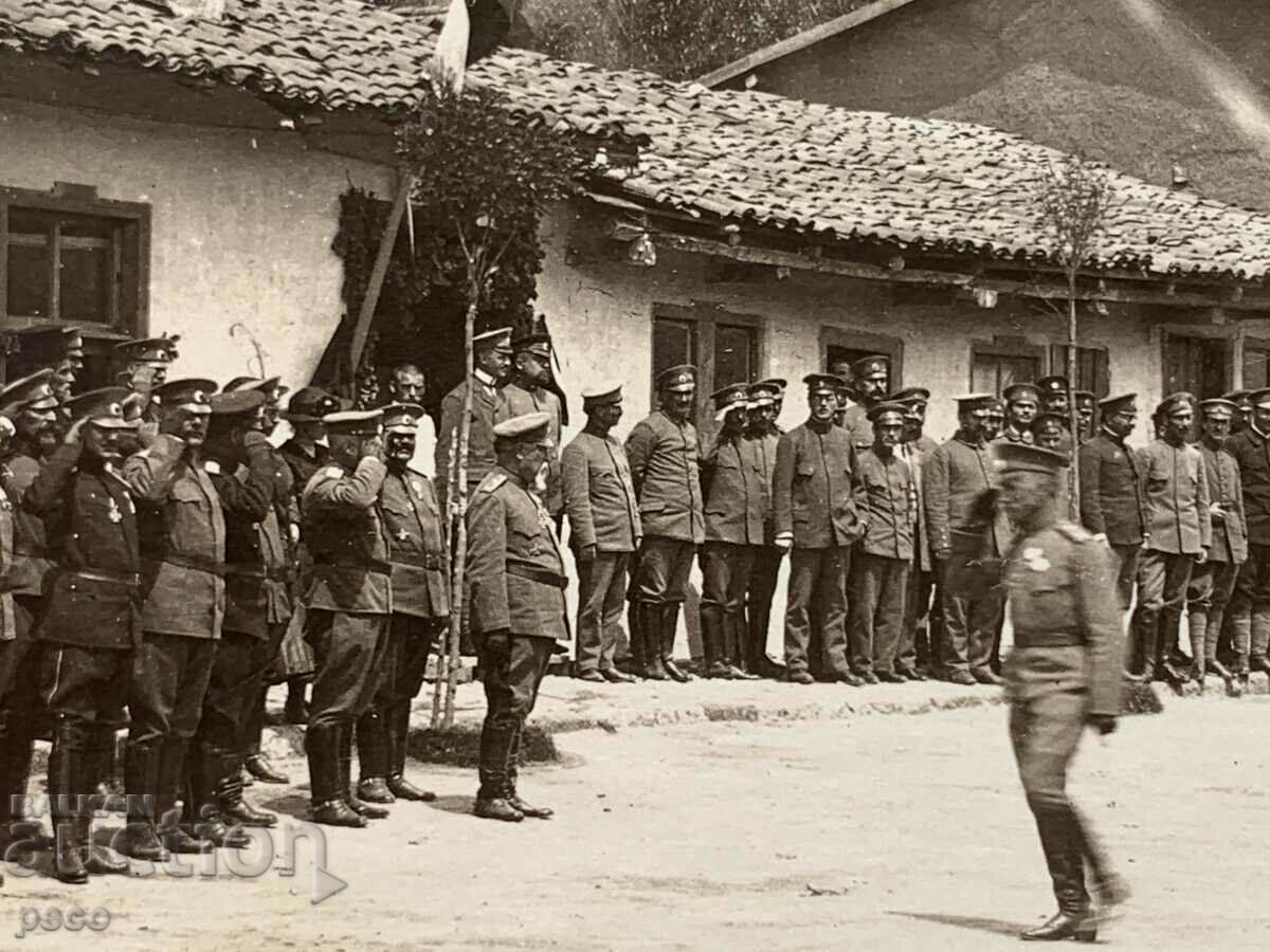 Генерал Георги Тодоров Македонски фронт Първа световна война