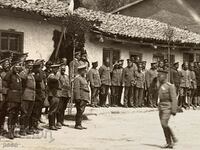 General Georgi Todorov Macedonian Front First World War