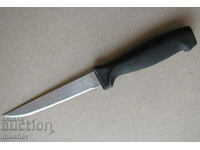 Kitchen knife 22 cm stainless plastic handle
