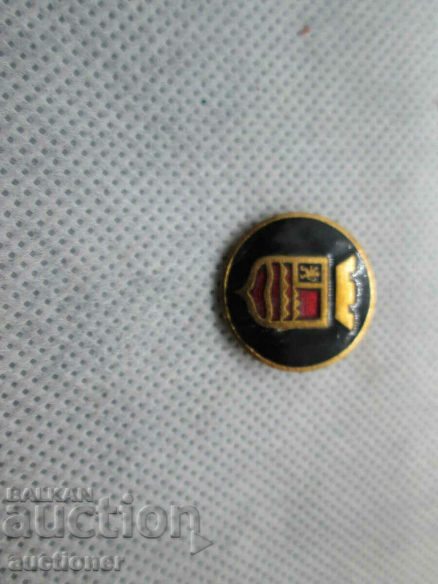 MARK OF HONOR OF PLOVDIV EARLY SOC. MARKED-1000 ROW with price 150.00 BGN | € 76.69 MARK OF HONOR OF PLOVDIV EARLY SOC. MARKED-1000 ROW with price 150.00 BGN | € 76.69