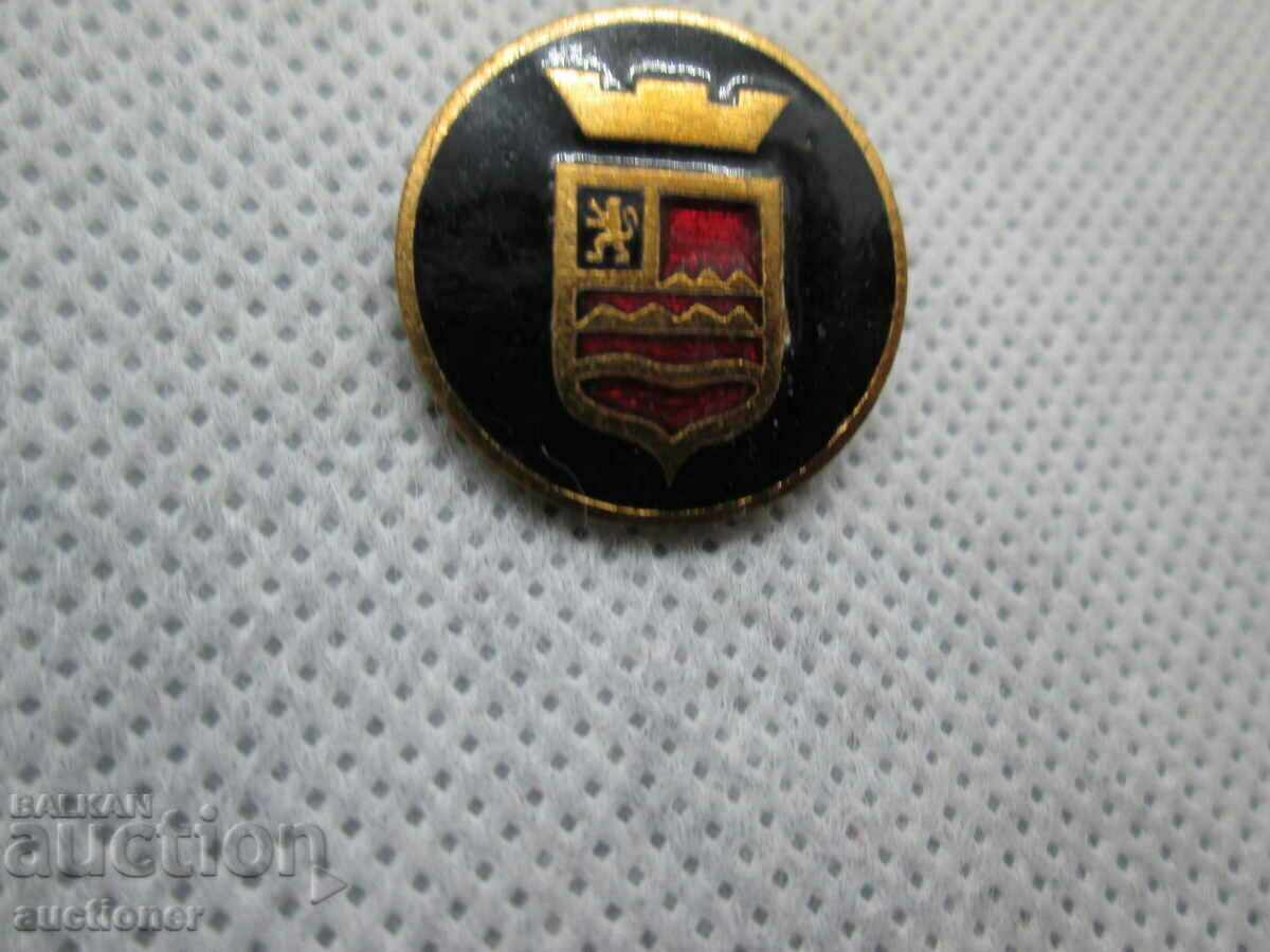 Auction MARK OF HONOR OF PLOVDIV EARLY SOC. MARKED-1000 ROW Auction MARK OF HONOR OF PLOVDIV EARLY SOC. MARKED-1000 ROW