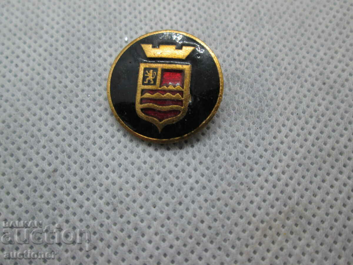 MARK OF HONOR OF PLOVDIV EARLY SOC. MARKED-1000 ROW - 5 MARK OF HONOR OF PLOVDIV EARLY SOC. MARKED-1000 ROW - 5