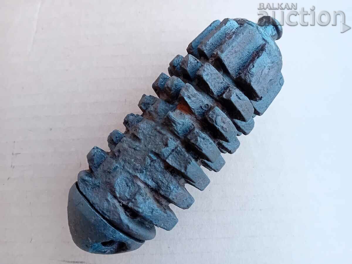 HOUSING Austro-Hungarian Grenade Rod.grenades WW1 UNSAFE with price 121.00 BGN | € 61.87 HOUSING Austro-Hungarian Grenade Rod.grenades WW1 UNSAFE with price 121.00 BGN | € 61.87