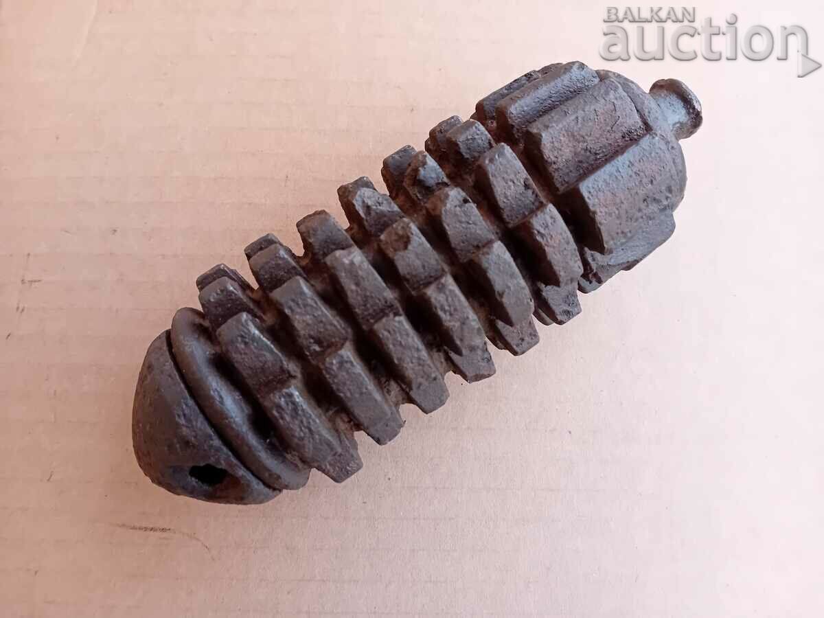 LOCUINȚA Tijă Grenadă Austro-Ungară.grenade WW1 NESICURI