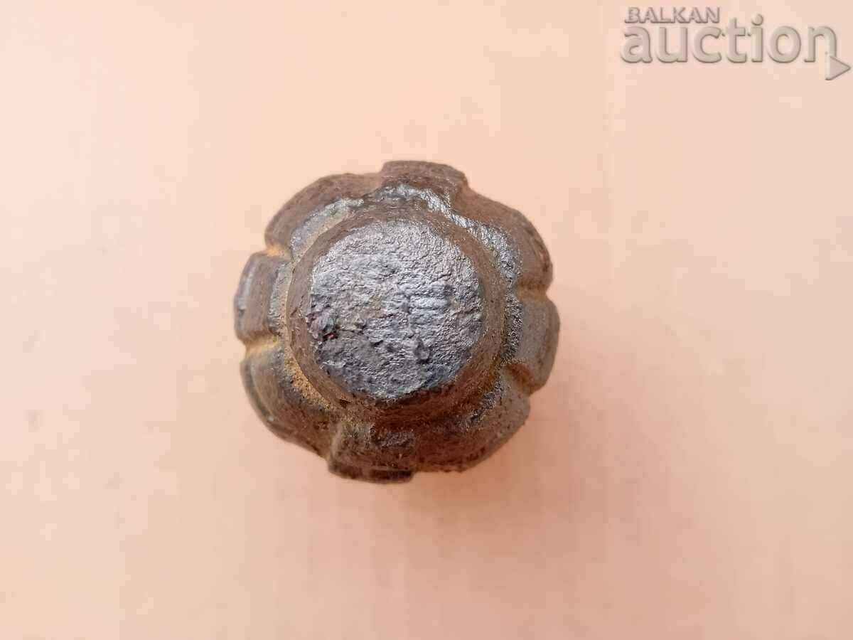 CASE Italian grenade S.I.P.E. WW1 UNSAFE bomb - 6 CASE Italian grenade S.I.P.E. WW1 UNSAFE bomb - 6