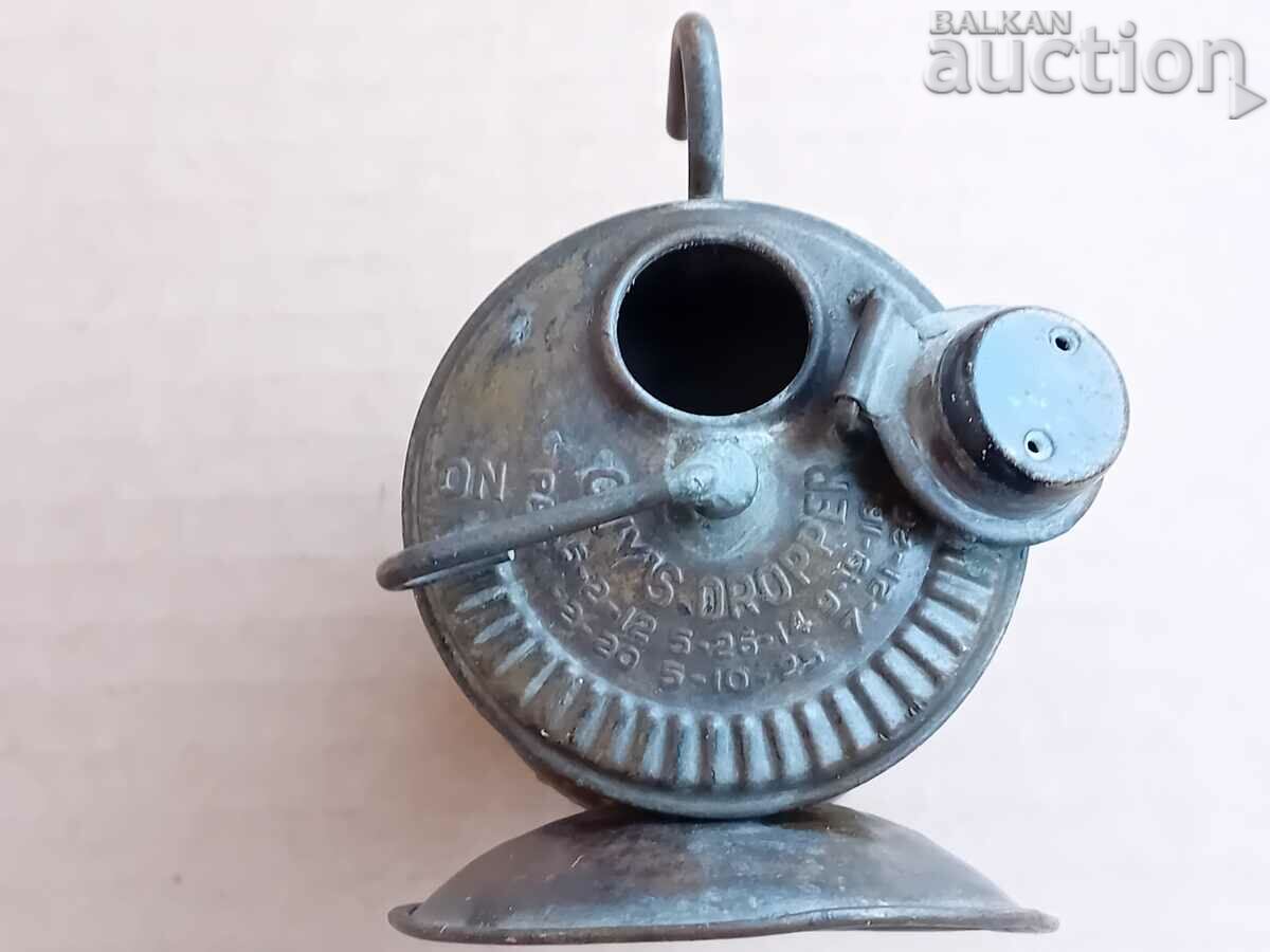 MINI flashlight USA vintage flashlight lamp - 5 MINI flashlight USA vintage flashlight lamp - 5