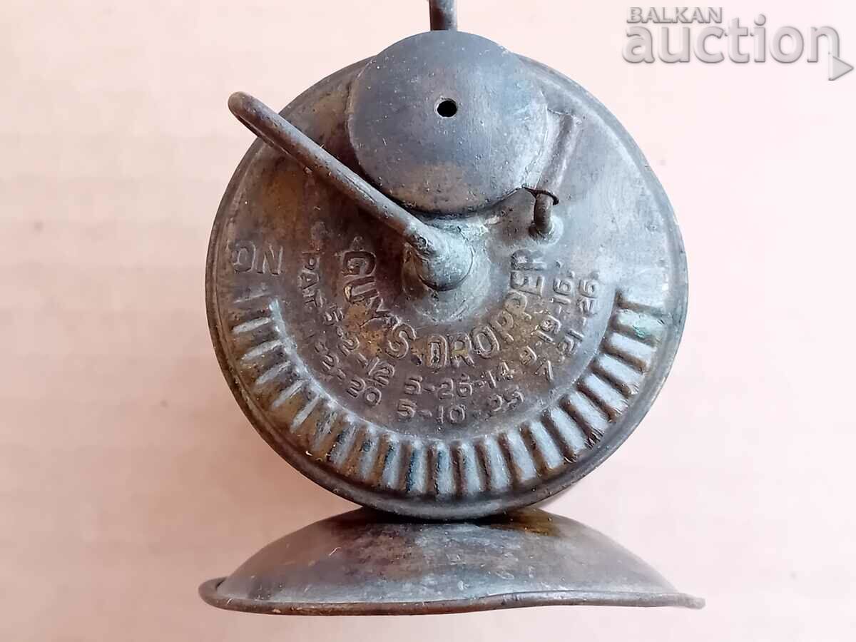 MINI flashlight USA vintage flashlight lamp - 6 MINI flashlight USA vintage flashlight lamp - 6