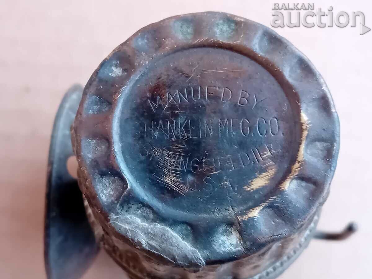 MINI flashlight USA vintage flashlight lamp - 7 MINI flashlight USA vintage flashlight lamp - 7