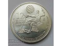 12 Ευρώ Ασημένιο Ισπανία 2005 - Ασημένιο Κέρμα #2