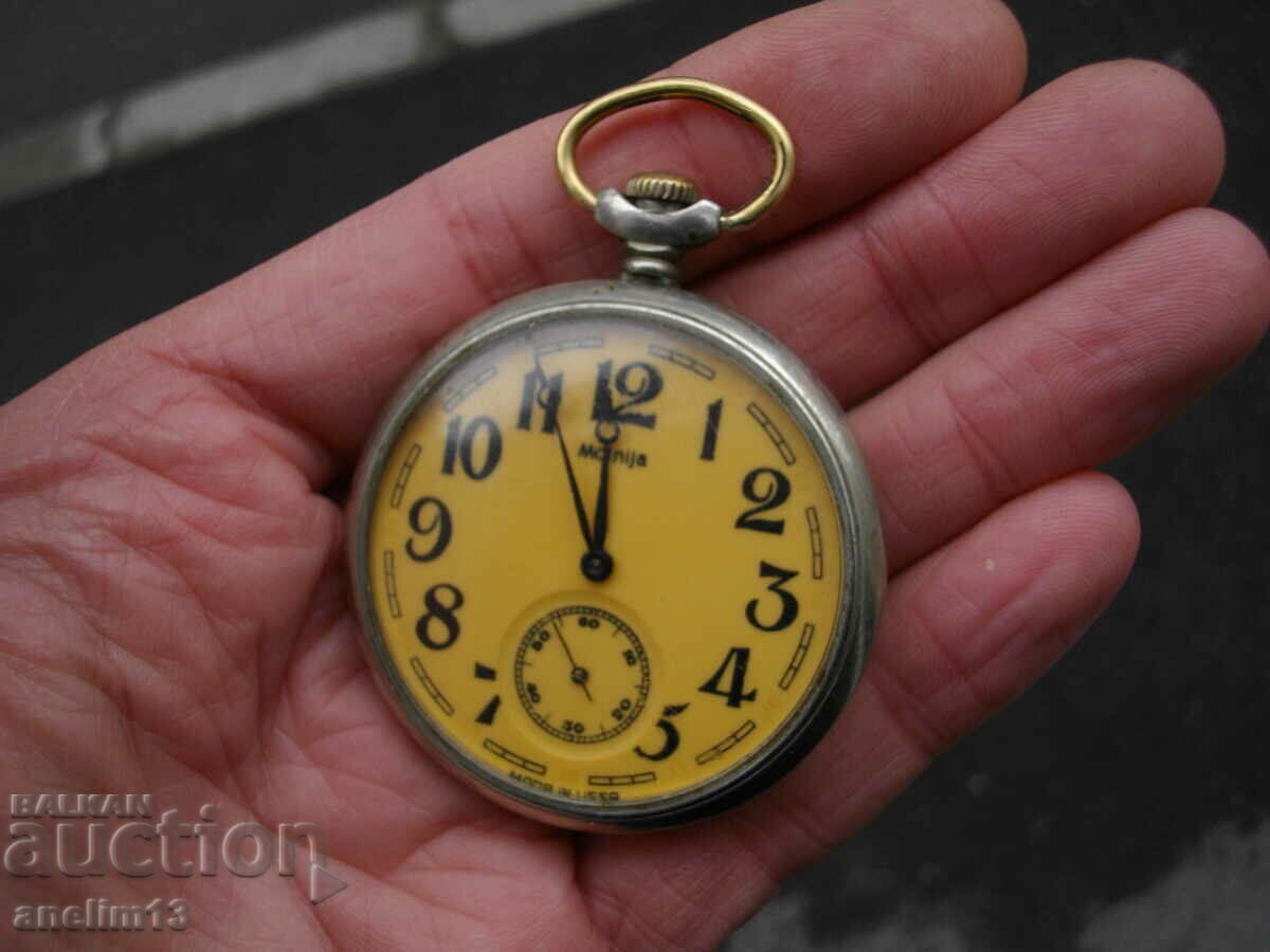 Delivery of POCKET WATCH LIGHTNING LIGHTNING SHIP