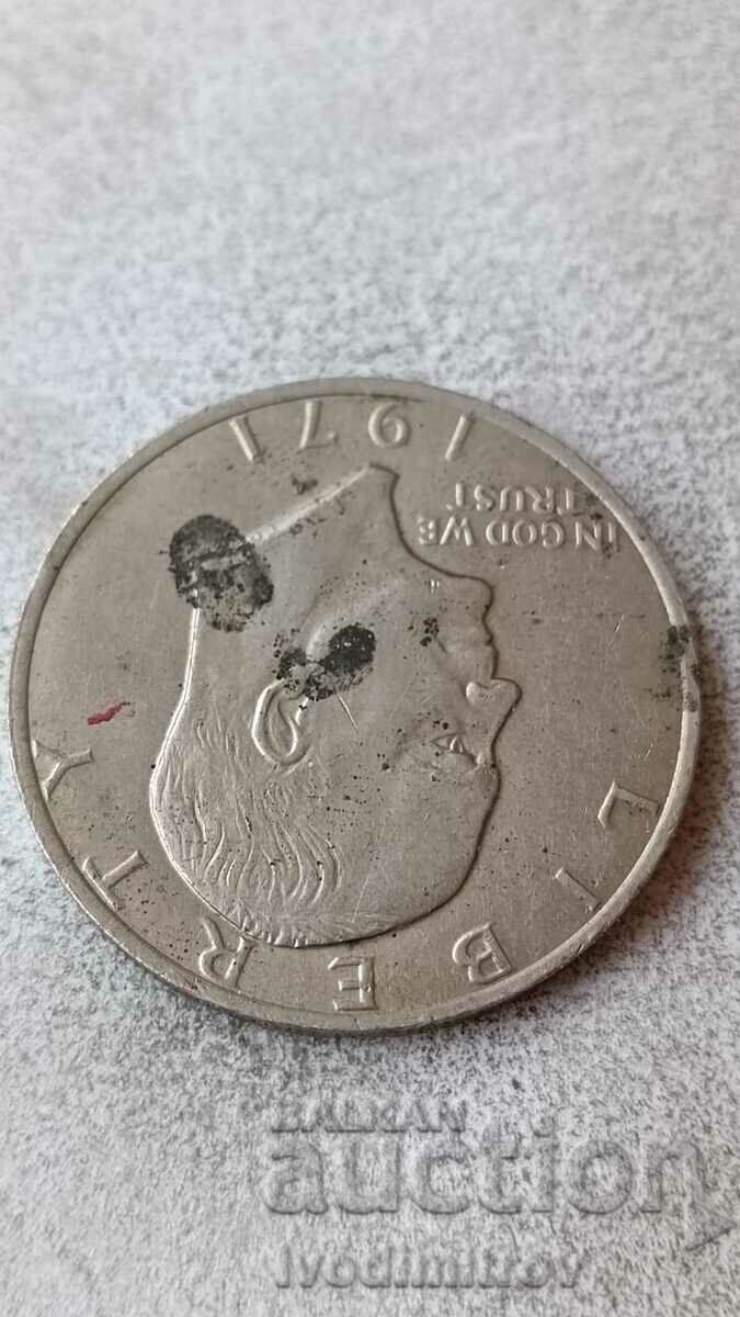 US $1 1971 with price 5.65 BGN | € 2.89 US $1 1971 with price 5.65 BGN | € 2.89