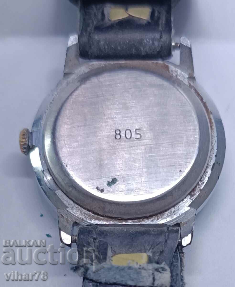 FLIGHT-SEKONDA MEN'S WATCH - 7 FLIGHT-SEKONDA MEN'S WATCH - 7