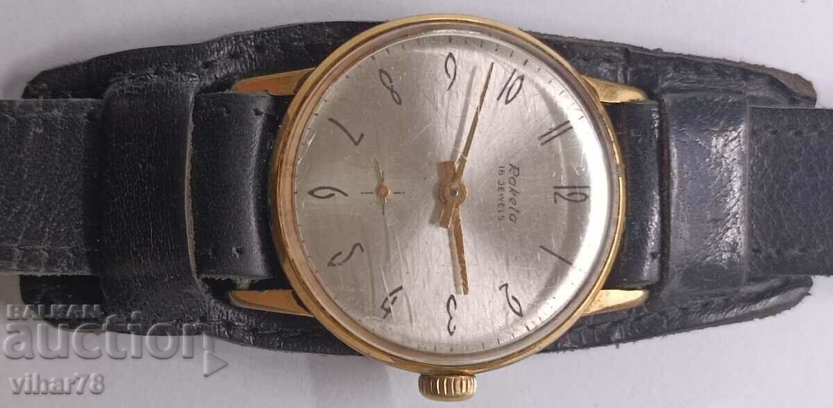 ROCKET GOLD MEN'S WRIST WATCH with price 59.99 BGN | € 30.67 ROCKET GOLD MEN'S WRIST WATCH with price 59.99 BGN | € 30.67