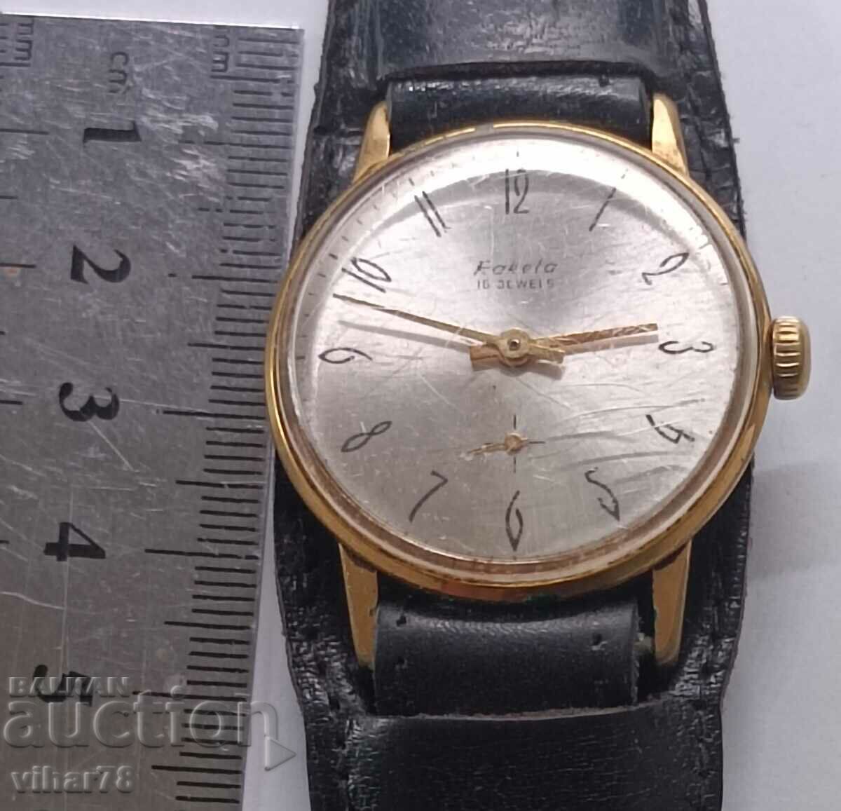 ROCKET GOLD MEN'S WRIST WATCH - 5 ROCKET GOLD MEN'S WRIST WATCH - 5