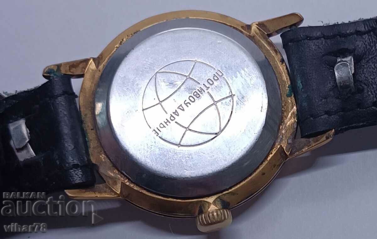 ROCKET GOLD MEN'S WRIST WATCH - 7 ROCKET GOLD MEN'S WRIST WATCH - 7