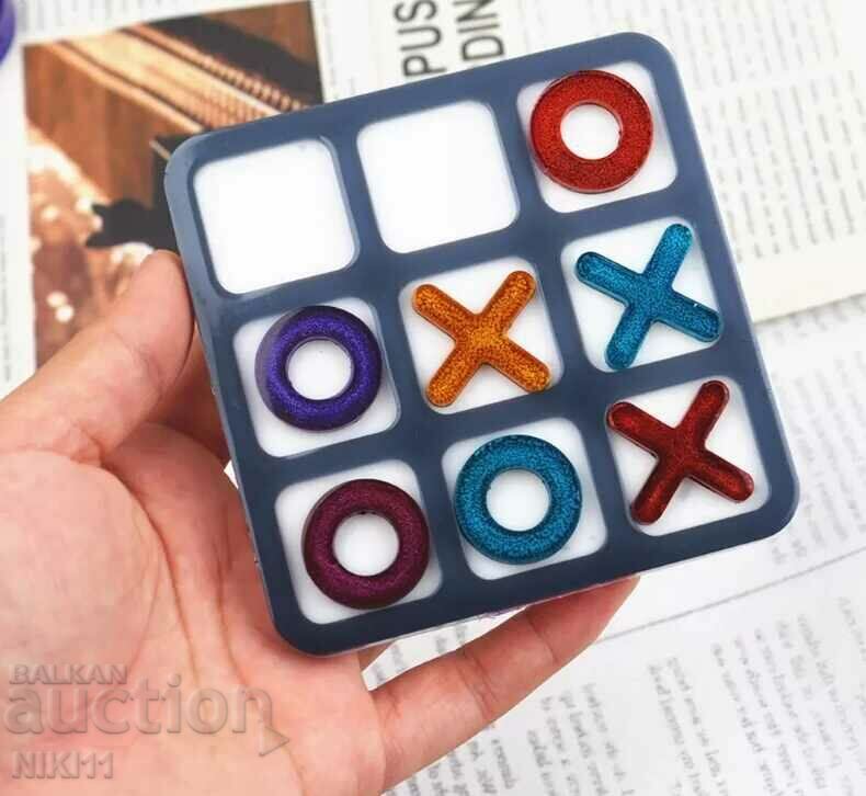 Καλούπι σιλικόνης θαλάσσιας σκακιέρας, διακόσμηση τούρτας με τιμή 9.00 BGN | € 4.60 Καλούπι σιλικόνης θαλάσσιας σκακιέρας, διακόσμηση τούρτας με τιμή 9.00 BGN | € 4.60