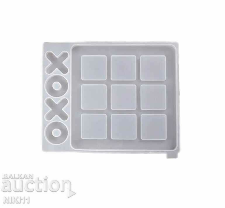 Δημοπρασία Καλούπι σιλικόνης θαλάσσιας σκακιέρας, διακόσμηση τούρτας Δημοπρασία Καλούπι σιλικόνης θαλάσσιας σκακιέρας, διακόσμηση τούρτας