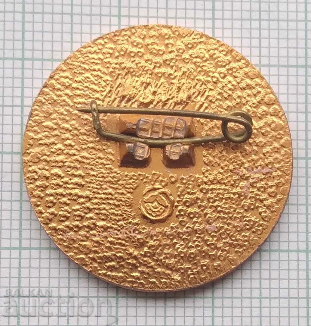 Auction 14108 Badge - Sputnik Youth International Tourism Auction 14108 Badge - Sputnik Youth International Tourism